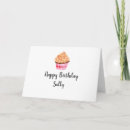 Pesquisar por cupcake cartoes Saudação