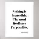 Pesquisar por inspirador pôsteres Metas