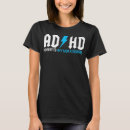 Pesquisar por alta definição camisetas Adhd
