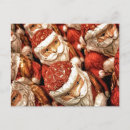 Pesquisar por barba branca cartoes Santa claus