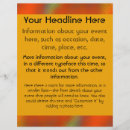 Pesquisar por cor flyers Vermelho