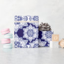 Pesquisar por porcelana papel de presente Azul
