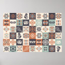 Pesquisar por cor laranja pôsteres Abstrato