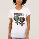 Pesquisar por casais lésbicas camisetas For her