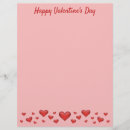 Pesquisar por romantic papel timbrado Coração