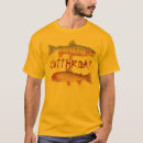 Pesquisar por cutthroat camisetas Mosca