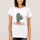 Pesquisar por planta verde camisetas Cacto