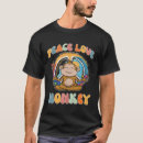 Pesquisar por primatas camisetas Humor
