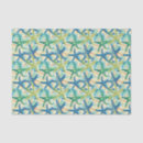 Pesquisar por estrela mar azul papeis de seda Padrão