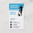 Pesquisar por serviços da pintura cartao de visita Qualquer pessoa