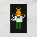 Pesquisar por trevo irlandês cartao de visita Personalizar