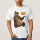 Pesquisar por urso sábio camisetas Baloo