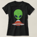 Pesquisar por aliens cinzas camisetas Nave espacial