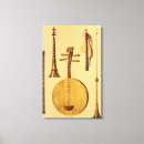 Pesquisar por instrumentos impressão de canvas Arte fina