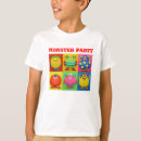 Pesquisar por arte do monstro camisetas For kids