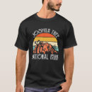 Pesquisar por árvore joshua camisetas Retro