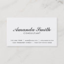 Pesquisar por branco liso cartao de visita Planície