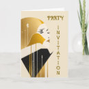 Pesquisar por artdeco convites Elegante