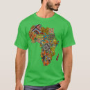 Pesquisar por tecidos africanos camisetas Preto