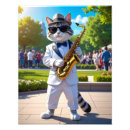 Pesquisar por gato com óculos de sol pósteres pôsteres Humor