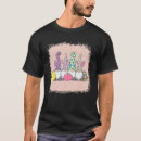 Pesquisar por easter egg basket camisetas Bunnies