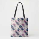 Pesquisar por desenho abstrato bolsas tote Floral
