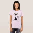 Pesquisar por chat noir camisetas Preto