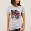 Pesquisar por coruja colorida camisetas Pássaros