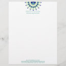 Pesquisar por modern design papel timbrado Customer