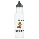 Pesquisar por nerdy garrafa agua Geek