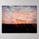 Pesquisar por nascer do sol artes pôsteres Pintura