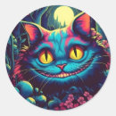 Pesquisar por cheshire adesivos Gato de cheshire