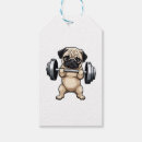 Pesquisar por pug etiquetas de presente Engraçado