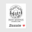 Pesquisar por rocky mountain adesivos Viagem