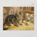 Pesquisar por pintura gato cartoes postais Arte fina