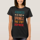 Pesquisar por kindness camisetas Retro