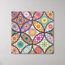 Pesquisar por mandala colorida impressão de canvas Meditação