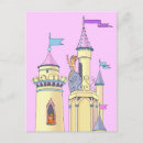 Pesquisar por castelo da princesa cartoes postais Girl