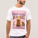Pesquisar por gato e cão camisetas Fofo