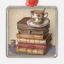 Pesquisar por autor ornamentos Amantes de livros