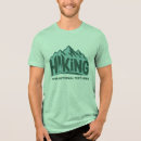 Pesquisar por caminhadas camisetas Montanhas