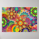 Pesquisar por trippy pôsteres Mandala