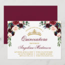Pesquisar por flores azuis rosas convites Quinceanera