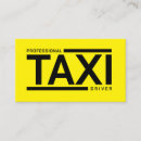 Pesquisar por taxi driver cartao de visita Amarelo