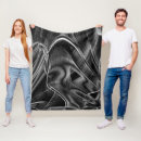 Pesquisar por fundo branco mantas Preto e branco