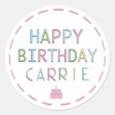 Pesquisar por bolo colorido adesivos Aniversário