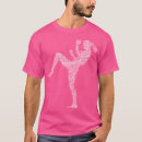 Pesquisar por design kickboxing camisetas Artes