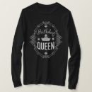 Pesquisar por coroa da rainha camisetas Rainha do aniversário