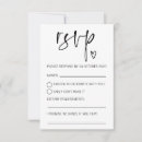 Pesquisar por responda por favor convites Preto e branco