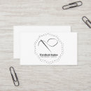 Pesquisar por agulha cartao de visita Logotipo